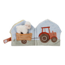 Load image into Gallery viewer, Little Dutch Little Farm Soft Activity Book
