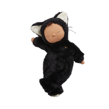 Load image into Gallery viewer, Cozy Day Dinkum Doll - Cat Nox
