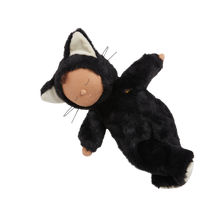 Load image into Gallery viewer, Cozy Day Dinkum Doll - Cat Nox
