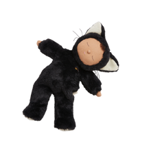 Load image into Gallery viewer, Cozy Day Dinkum Doll - Cat Nox
