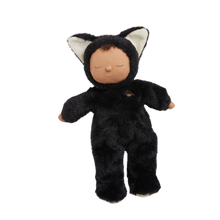 Load image into Gallery viewer, Cozy Day Dinkum Doll - Cat Nox
