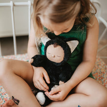 Load image into Gallery viewer, Cozy Day Dinkum Doll - Cat Nox

