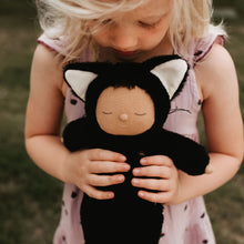 Load image into Gallery viewer, Cozy Day Dinkum Doll - Cat Nox
