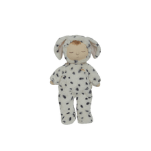 Load image into Gallery viewer, Stuffed toy in a dalmatian costume on a white background
