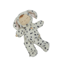 Load image into Gallery viewer, Cozy Dinkum Doll - Dog Domino
