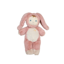 Load image into Gallery viewer, Cozy Day Dinkum Doll - Bunny Pinkie
