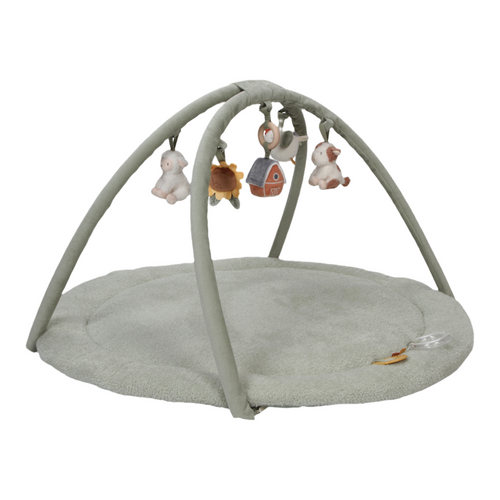 Little Farm Activity Playmat Gym