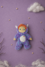 Load image into Gallery viewer, Dinky Dinkum Doll - Miles Monster
