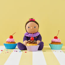 Load image into Gallery viewer, Dinky Dinkum Doll - Sweet Treats - Freya Fondant
