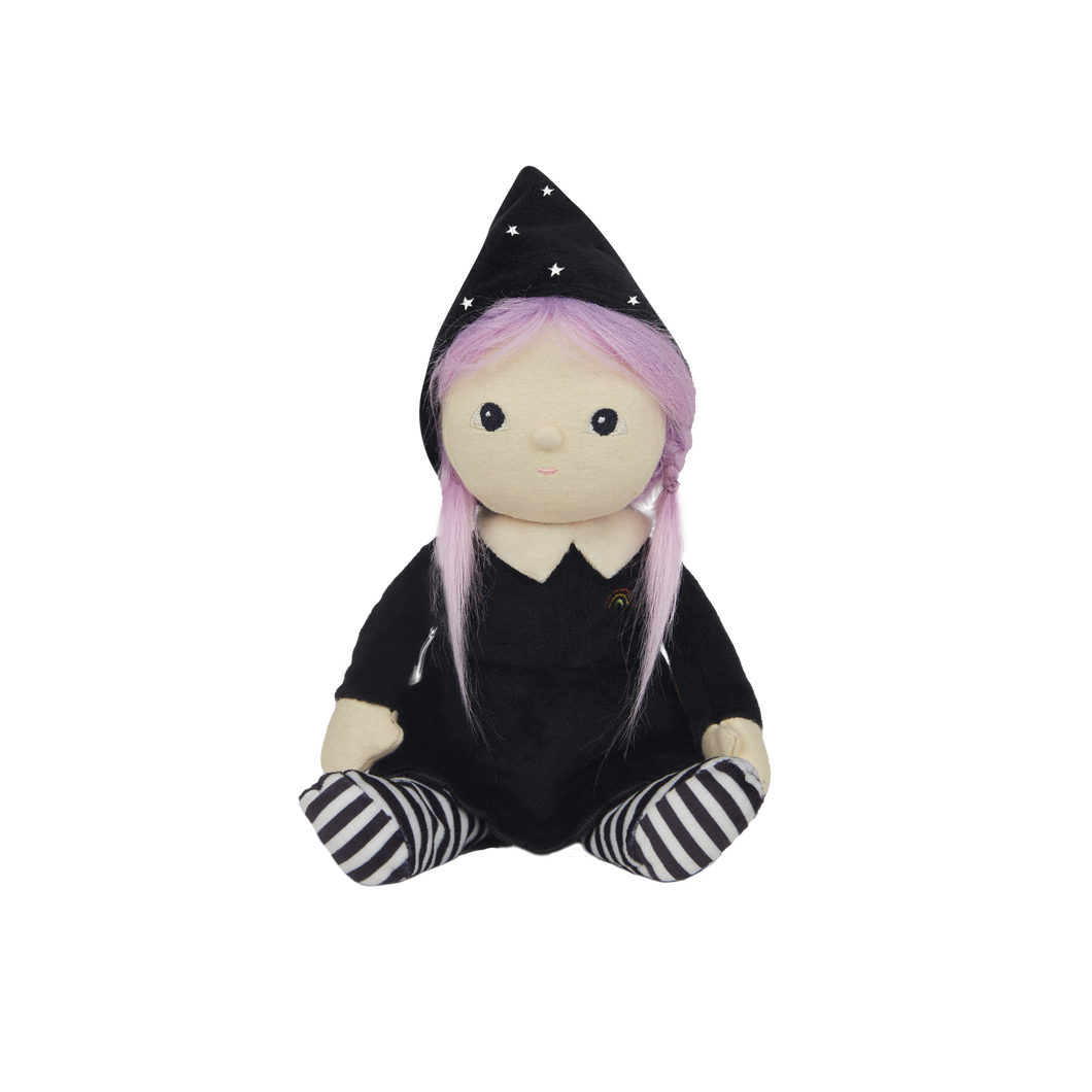 Dinky Dinkum Doll - Willa Witch