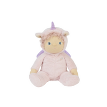 Load image into Gallery viewer, Dinky Dinkum Unicorn - Una - Pink
