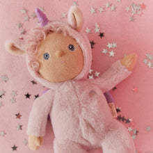 Load image into Gallery viewer, Dinky Dinkum Unicorn - Una - Pink
