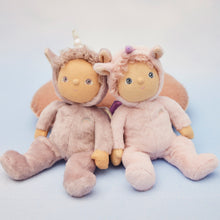Load image into Gallery viewer, Dinky Dinkum Unicorn - Una and Uma
