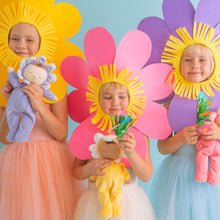 Load image into Gallery viewer, Dozy Dinkum Doll - Pickle - Lavender
