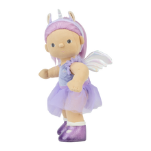Load image into Gallery viewer, Dream Dinkum Doll - Violet
