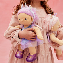 Load image into Gallery viewer, Dream Dinkum Doll - Violet

