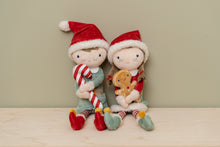 Load image into Gallery viewer, im and Rosa Christmas Cuddle Dolls - 35 cm Tal
