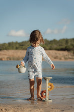 Load image into Gallery viewer, Child playing with Toy Sand Mill Fresh Greens
