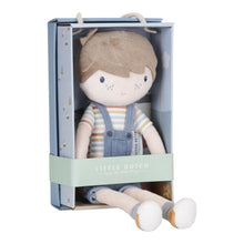 Load image into Gallery viewer, Cuddle Doll Jim - 35 cm
