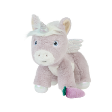 Load image into Gallery viewer, Olli Ella Dinkum Unicorn Glimmer - Lilac
