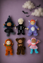 Load image into Gallery viewer, Dinky Dinkum Doll - Miles Monster
