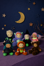 Load image into Gallery viewer, Dinky Dinkum Doll - Scully Skeleton
