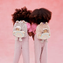 Load image into Gallery viewer, hopalong unicorn backpack pink
