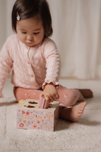 Load image into Gallery viewer, Fairy garden shape sorter 
