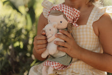 Load image into Gallery viewer, Girl playing with Farmer Rosa

