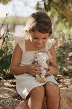 Load image into Gallery viewer, Girl playing with Farmer Rosa
