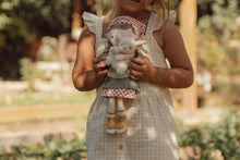 Load image into Gallery viewer, Girl playing with Farmer Rosa
