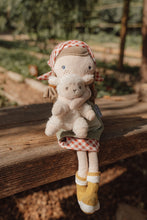 Load image into Gallery viewer, Farmer Rosa and sheep
