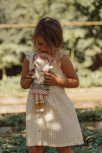 Load image into Gallery viewer, Girl playing with Farmer Rosa
