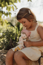 Load image into Gallery viewer, Girl playing with Farmer Rosa
