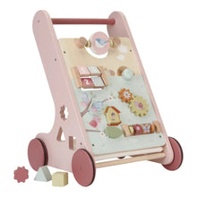 Load image into Gallery viewer, Activity Baby Walker - Flowers and Butterflies
