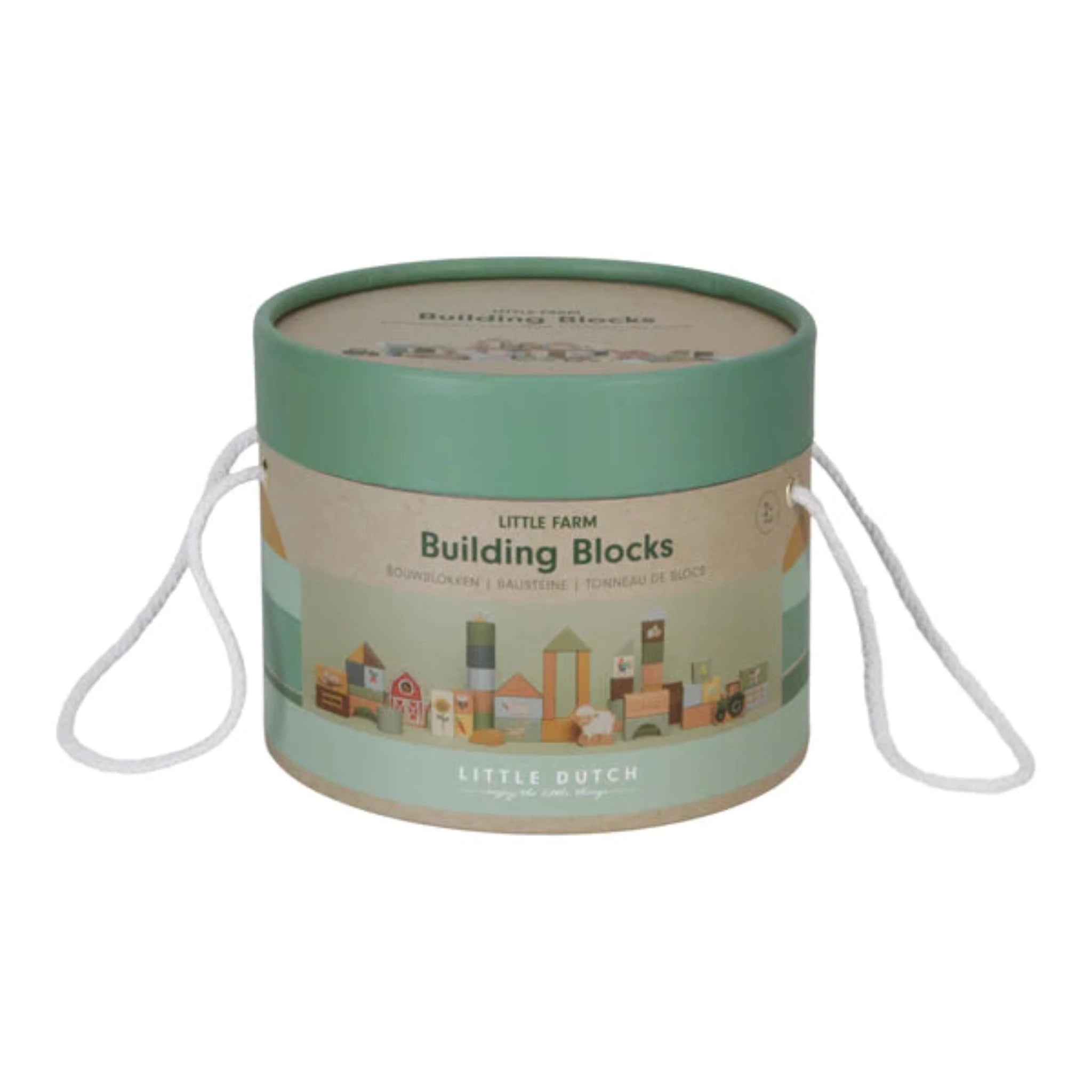 Farm building blocks shop