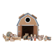Load image into Gallery viewer, Little Dutch Little Farm Portable Farmhouse
