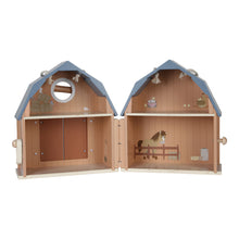 Load image into Gallery viewer, Little Dutch Little Farm Portable Farmhouse
