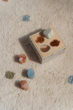 Load image into Gallery viewer, little dutch Forest Friends Shape Sorter
