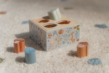 Load image into Gallery viewer, little dutch Forest Friends Shape Sorter
