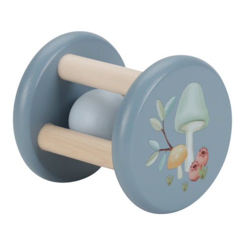 Little Dutch Roller Rattle Forest Friends