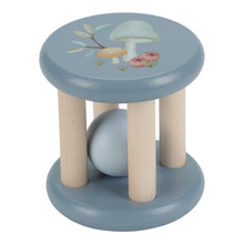 Load image into Gallery viewer, Little Dutch Roller Rattle Forest Friends

