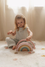 Load image into Gallery viewer, Girl playing with Little Dutch Fairy Garden Rainbow
