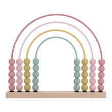 Load image into Gallery viewer, Little Rainbow Abacus Fairy Garden 
