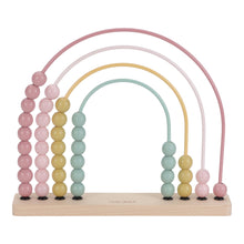 Load image into Gallery viewer, Little Rainbow Abacus Fairy Garden 
