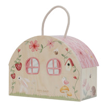 Load image into Gallery viewer, Little dutch Fairy Garden Doll House
