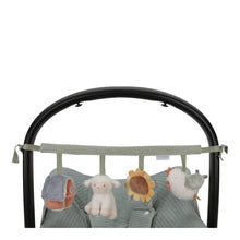 Load image into Gallery viewer, Baby seat with Little Farm stroller chain
