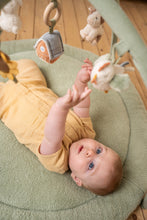 Load image into Gallery viewer, Baby playing with Little Farm Activity Playmat Gym

