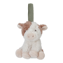 Load image into Gallery viewer, Little Farm Activity Playmat Gym cow
