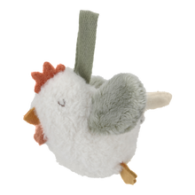 Load image into Gallery viewer, Little Farm Activity Playmat Gym chicken
